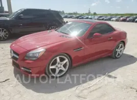 Mercedes-Benz SLK300 2016 2016 vin WDDPK3JA4GF118244 from auto auction Copart