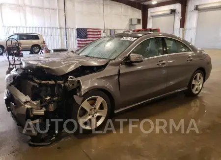 Mercedes-Benz CLA250 2015 2015 vin WDDSJ4GBXFN263344 from auto auction Copart