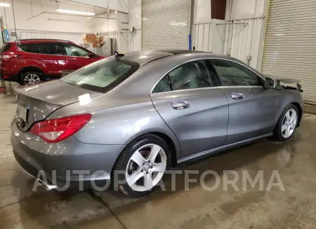 MERCEDES-BENZ CLA 250 4M 2015 vin WDDSJ4GBXFN263344 from auto auction Copart