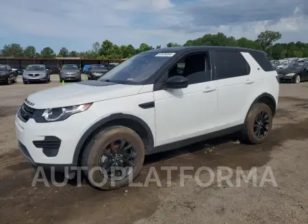 Land Rover Discovery 2019 2019 vin SALCP2FX2KH818609 from auto auction Copart