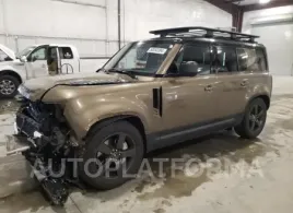 Land Rover Defender 2020 2020 vin SALEP7EUXL2002734 from auto auction Copart