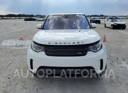 LAND ROVER DISCOVERY 2019 vin SALRG2RV8K2400675 from auto auction Copart