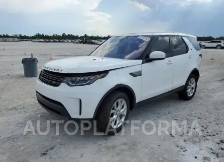 Land Rover Discovery 2019 2019 vin SALRG2RV8K2400675 from auto auction Copart