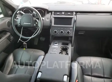 LAND ROVER DISCOVERY 2019 vin SALRG2RV8K2400675 from auto auction Copart