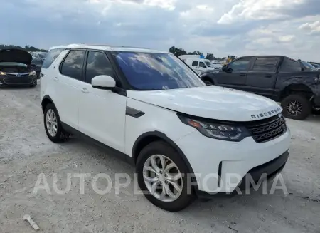 LAND ROVER DISCOVERY 2019 vin SALRG2RV8K2400675 from auto auction Copart