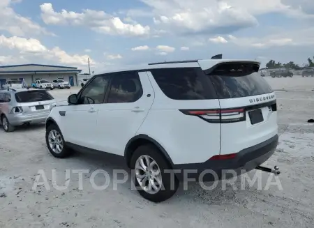 LAND ROVER DISCOVERY 2019 vin SALRG2RV8K2400675 from auto auction Copart