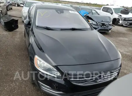 VOLVO S60 PREMIE 2017 vin LYV402HK1HB126935 from auto auction Copart