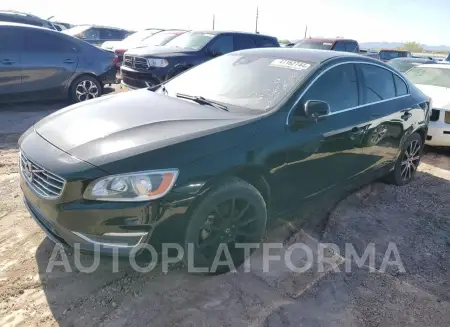 Volvo S60 2017 2017 vin LYV402HK1HB126935 from auto auction Copart