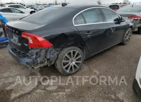 VOLVO S60 PREMIE 2017 vin LYV402HK1HB126935 from auto auction Copart