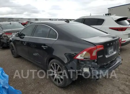 VOLVO S60 PREMIE 2017 vin LYV402HK1HB126935 from auto auction Copart