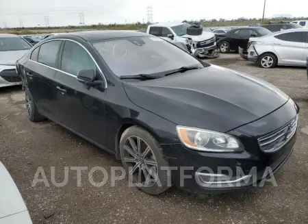 VOLVO S60 PREMIE 2017 vin LYV402HK1HB126935 from auto auction Copart