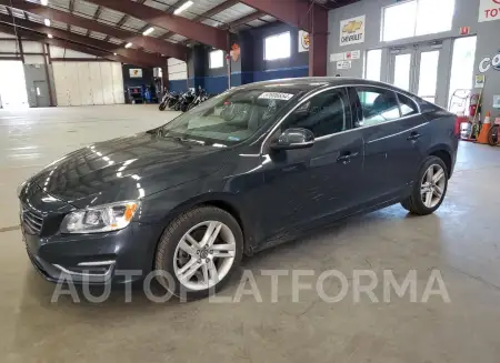 Volvo S60 2015 2015 vin YV126MFB7F1304947 from auto auction Copart