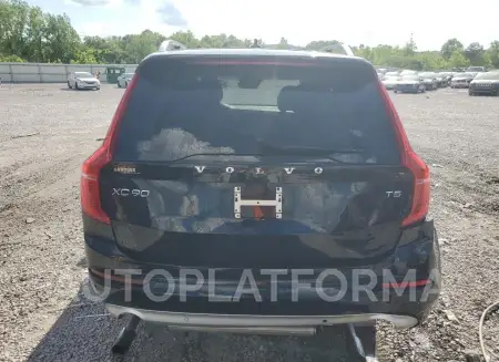 VOLVO XC90 T5 2018 vin YV4102CK6J1347905 from auto auction Copart