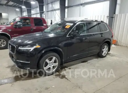 Volvo XC90 T6 2019 2019 vin YV4A22PK7K1444438 from auto auction Copart