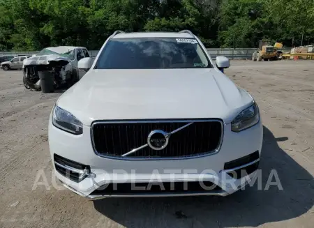 VOLVO XC90 T6 2016 vin YV4A22PKXG1037382 from auto auction Copart