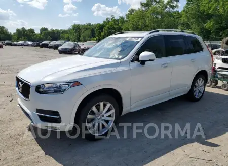 Volvo XC90 T6 2016 2016 vin YV4A22PKXG1037382 from auto auction Copart