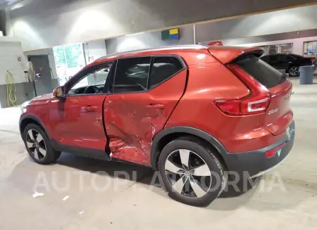 VOLVO XC40 T4 MO 2019 vin YV4AC2HK8K2051408 from auto auction Copart