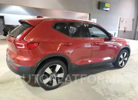 VOLVO XC40 T4 MO 2019 vin YV4AC2HK8K2051408 from auto auction Copart