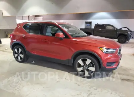 VOLVO XC40 T4 MO 2019 vin YV4AC2HK8K2051408 from auto auction Copart