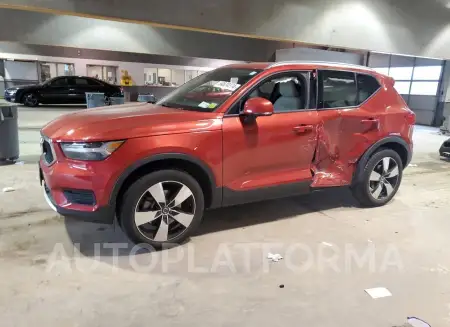 VOLVO XC40 T4 MO 2019 vin YV4AC2HK8K2051408 from auto auction Copart