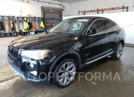 BMW X4 xDrive 2015 2015 vin 5UXXW5C53F0E88209 from auto auction Copart