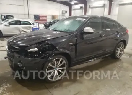 BMW X4 xDrive 2018 2018 vin 5UXXW7C54J0W63858 from auto auction Copart