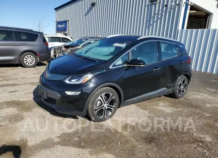 Chevrolet Bolt 2017 2017 vin 1G1FX6S05H4151323 from auto auction Copart