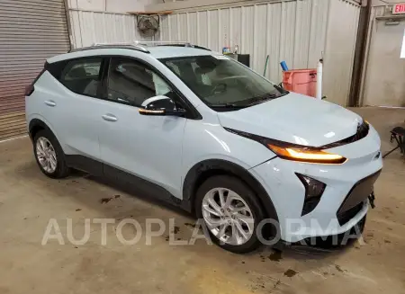 CHEVROLET BOLT EUV L 2022 vin 1G1FY6S06N4133907 from auto auction Copart