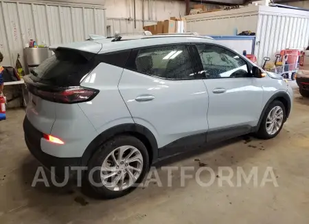 CHEVROLET BOLT EUV L 2022 vin 1G1FY6S06N4133907 from auto auction Copart