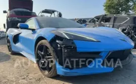 Chevrolet Corvette 2023 2023 vin 1G1YA2D48P5132261 from auto auction Copart