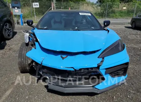 CHEVROLET CORVETTE S 2021 vin 1G1YB2D43M5100312 from auto auction Copart