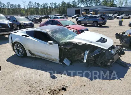 CHEVROLET CORVETTE Z 2016 vin 1G1YU2D64G5603542 from auto auction Copart