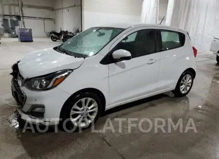 Chevrolet Spark 2020 2020 vin KL8CD6SA8LC448962 from auto auction Copart