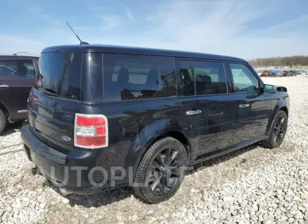 FORD FLEX SEL 2018 vin 2FMGK5C80JBA07534 from auto auction Copart