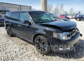 FORD FLEX SEL 2018 vin 2FMGK5C80JBA07534 from auto auction Copart