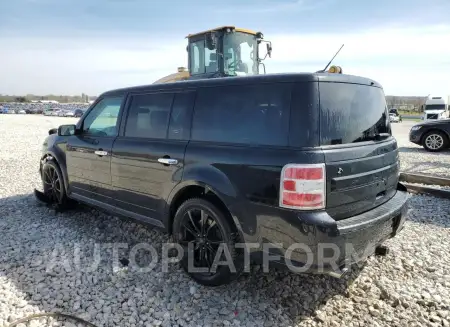 FORD FLEX SEL 2018 vin 2FMGK5C80JBA07534 from auto auction Copart