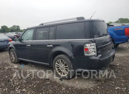 FORD FLEX SEL 2015 vin 2FMGK5C8XFBA11808 from auto auction Copart