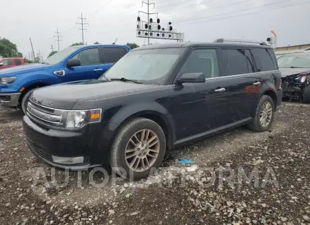 Ford Flex 2015 2015 vin 2FMGK5C8XFBA11808 from auto auction Copart