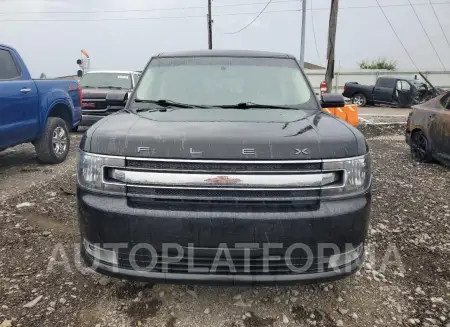 FORD FLEX SEL 2015 vin 2FMGK5C8XFBA11808 from auto auction Copart