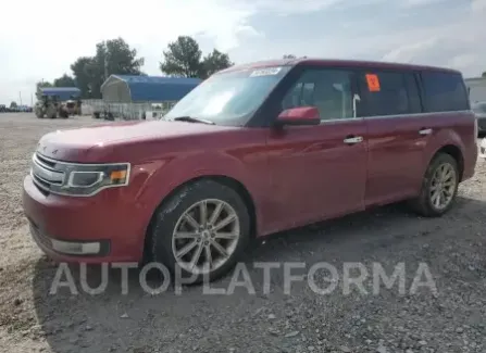 Ford Flex 2019 2019 vin 2FMHK6D8XKBA18891 from auto auction Copart