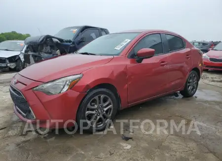 Toyota Yaris 2019 2019 vin 3MYDLBYV4KY507997 from auto auction Copart