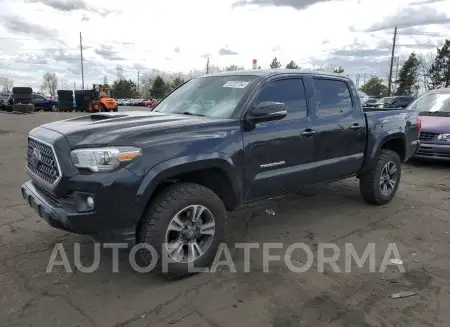 Toyota Tacoma 2019 2019 vin 3TMCZ5AN3KM245479 from auto auction Copart