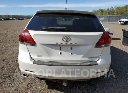 TOYOTA VENZA XLE 2016 vin 4T3BK3BB8GU120881 from auto auction Copart