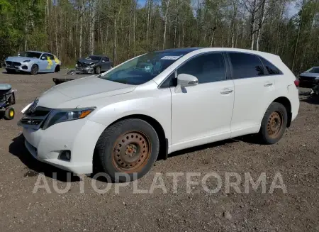 TOYOTA VENZA XLE 2016 vin 4T3BK3BB8GU120881 from auto auction Copart