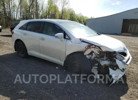 TOYOTA VENZA XLE 2016 vin 4T3BK3BB8GU120881 from auto auction Copart