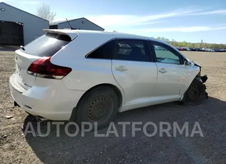 TOYOTA VENZA XLE 2016 vin 4T3BK3BB8GU120881 from auto auction Copart