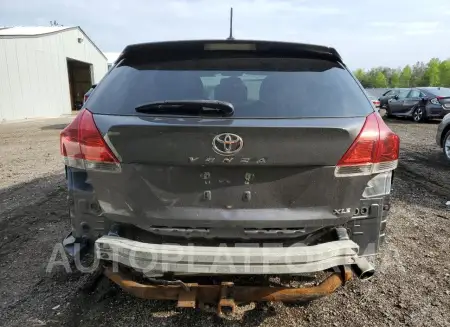 TOYOTA VENZA LE 2015 vin 4T3ZA3BB5FU092179 from auto auction Copart