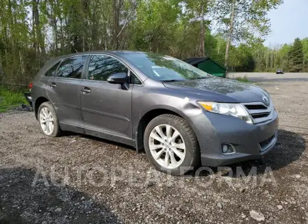 TOYOTA VENZA LE 2015 vin 4T3ZA3BB5FU092179 from auto auction Copart