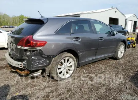 TOYOTA VENZA LE 2015 vin 4T3ZA3BB5FU092179 from auto auction Copart