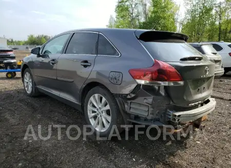 TOYOTA VENZA LE 2015 vin 4T3ZA3BB5FU092179 from auto auction Copart